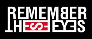 Logotipo para la banda de musica "Remember these eyes"