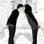 VECTOR WHITOUT PROJECT | GIVE ME A KISS