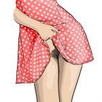 VECTOR WHITOUT PROJECT | NUDE DOTS