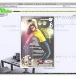 PANTALLA WEB