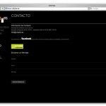 PANTALLA WEB